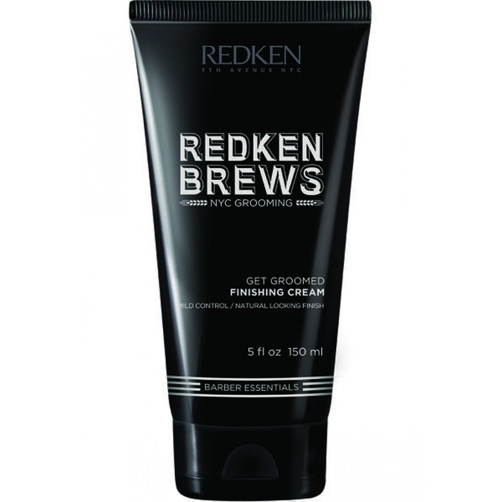 Redken Brews Get Groomed Finishing Cream 5 Oz