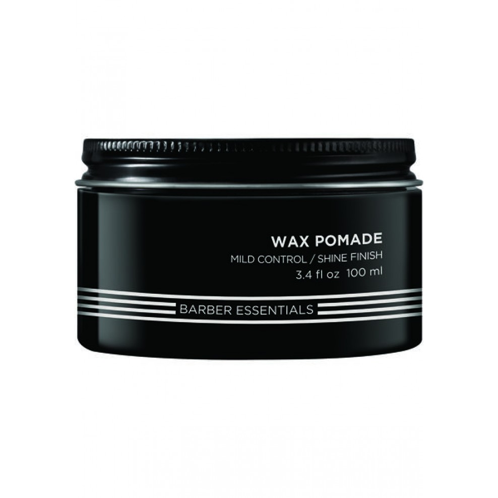Redken Brews Wax Pomade 3.4 Oz