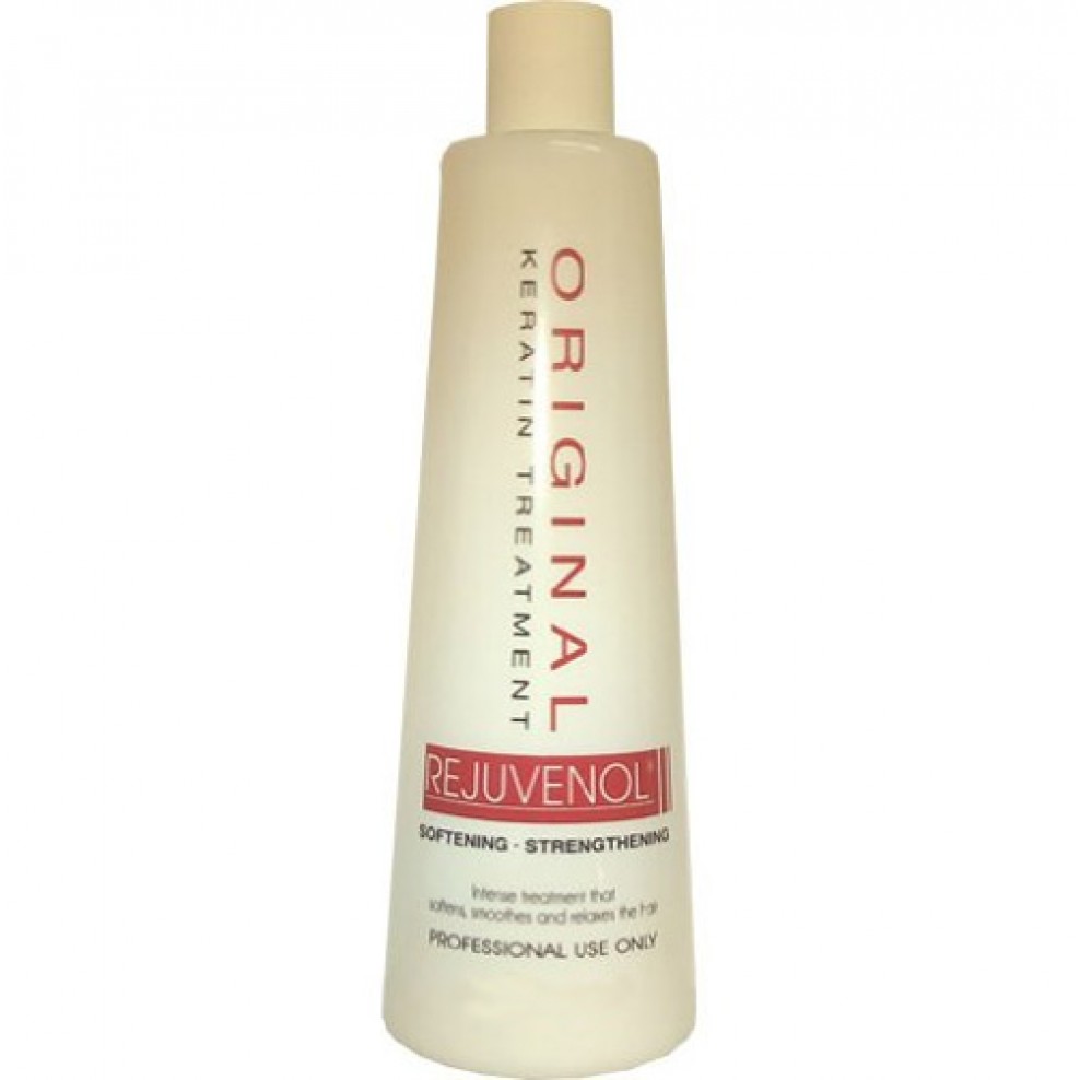 Rejuvenol 24 Hours Keratin Treatment with Collagen 8 Oz