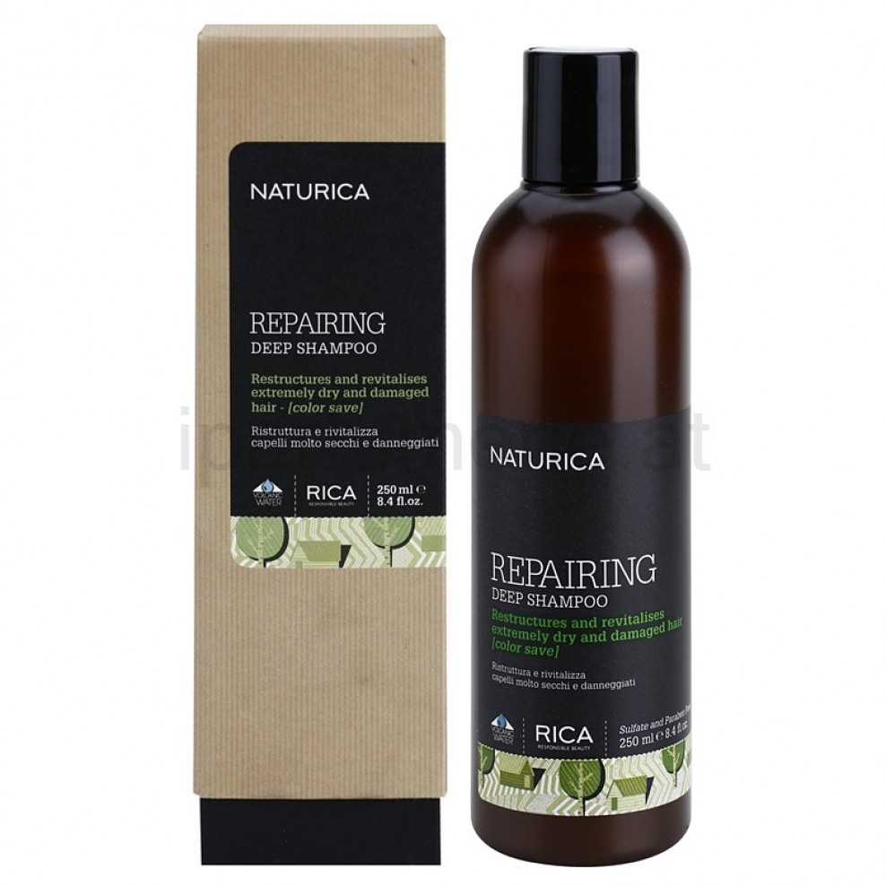 Rica Naturica Repairing Deep Shampoo