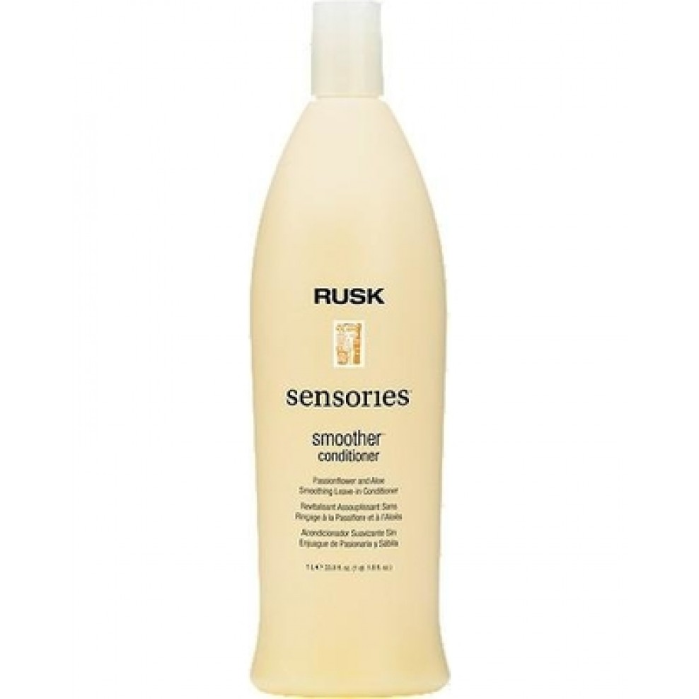 Rusk Sensories Smoother Passionflower and Aloe LeaveIn Smoothing