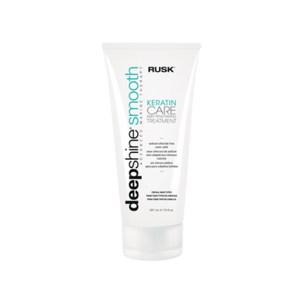 Rusk Keratin Care Smooth Treatment 7 Oz