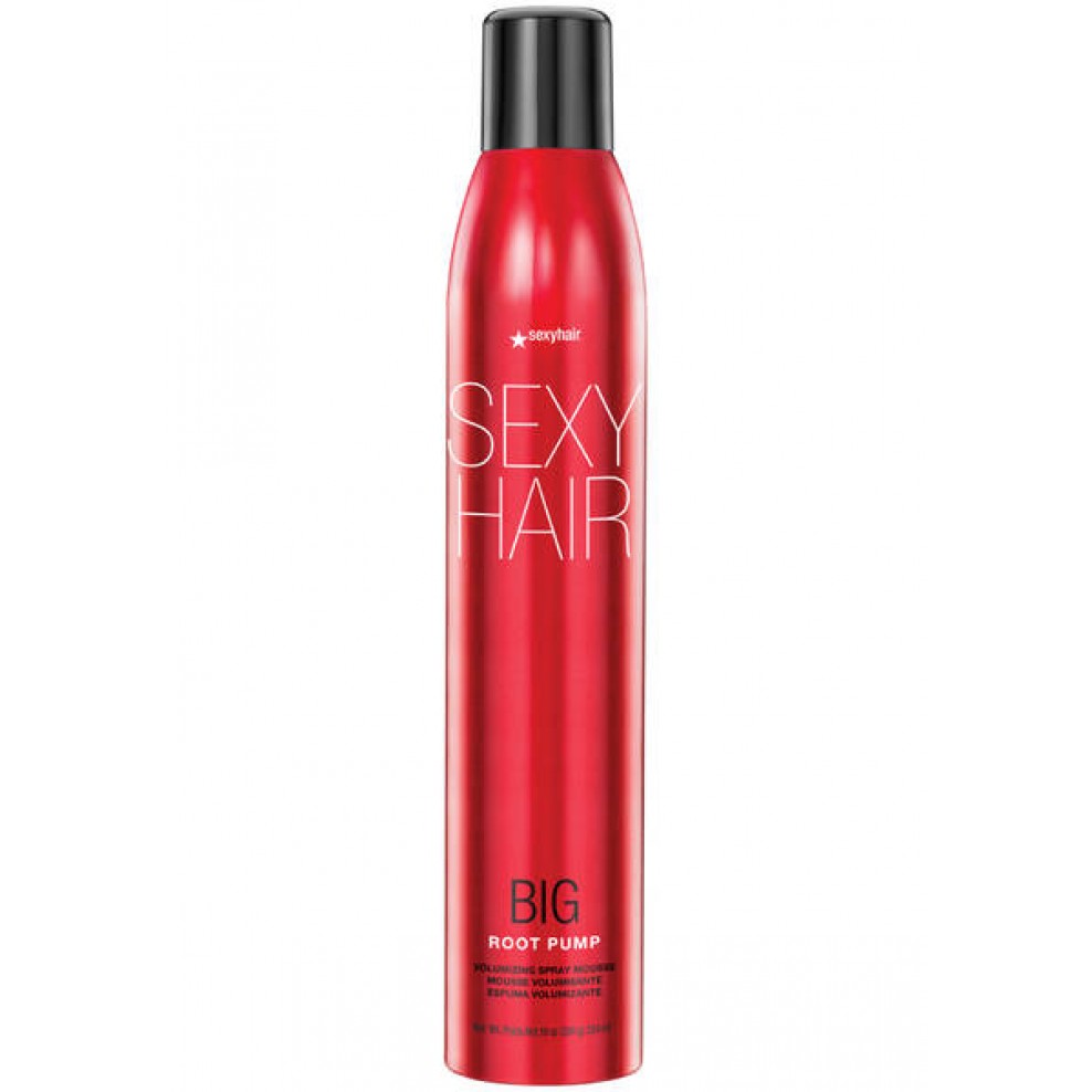 Sexy Hair Big Sexy Hair Big Root Pump Volumizing Spray Mousse 10 Oz