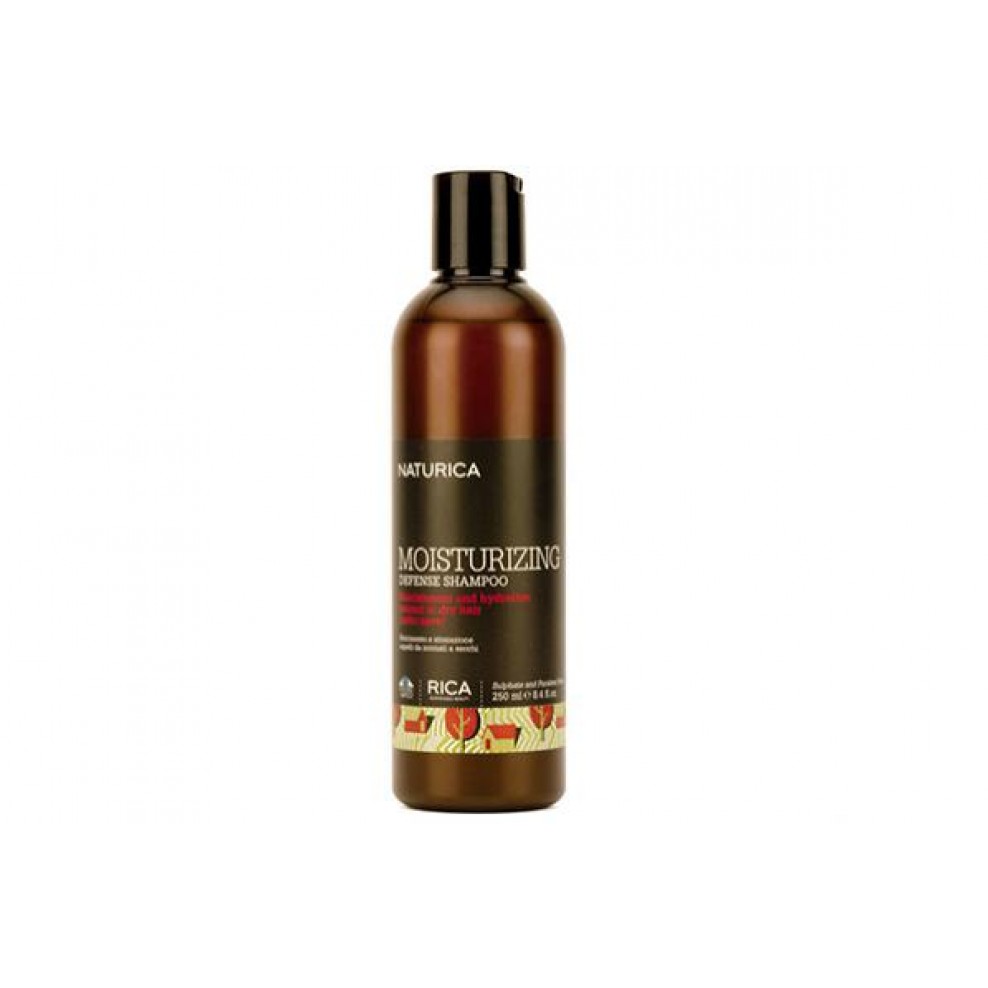 Rica Naturica Moisturizing Defense Shampoo