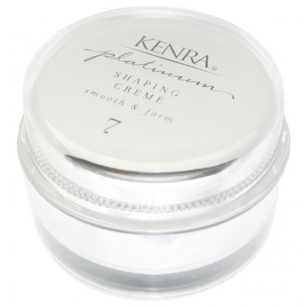 Kenra Hair Care Platinum Shaping Creme 4 oz