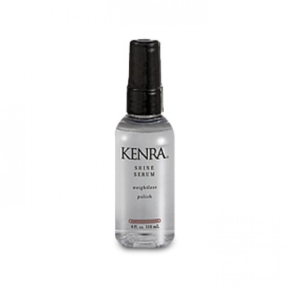 Kenra Hair Care Shine Serum 4oz
