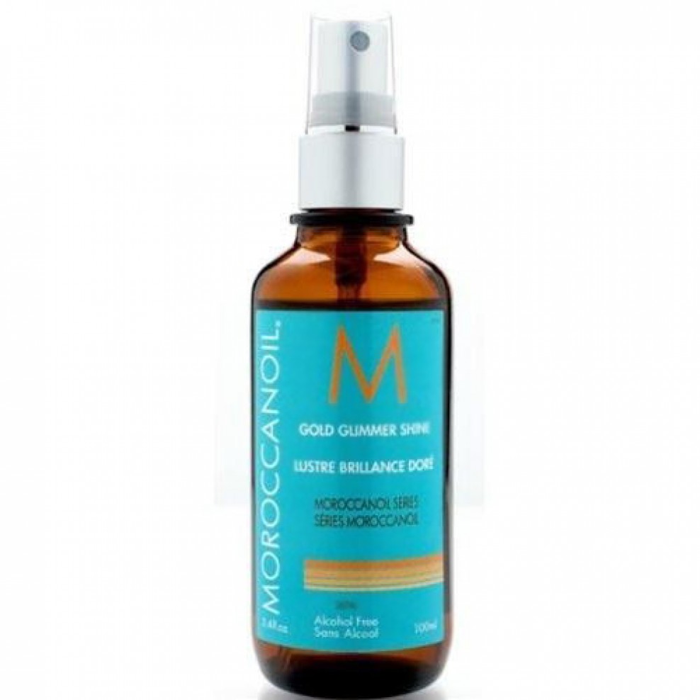 Moroccanoil Glimmer Shine Spray Hydrating shine spray