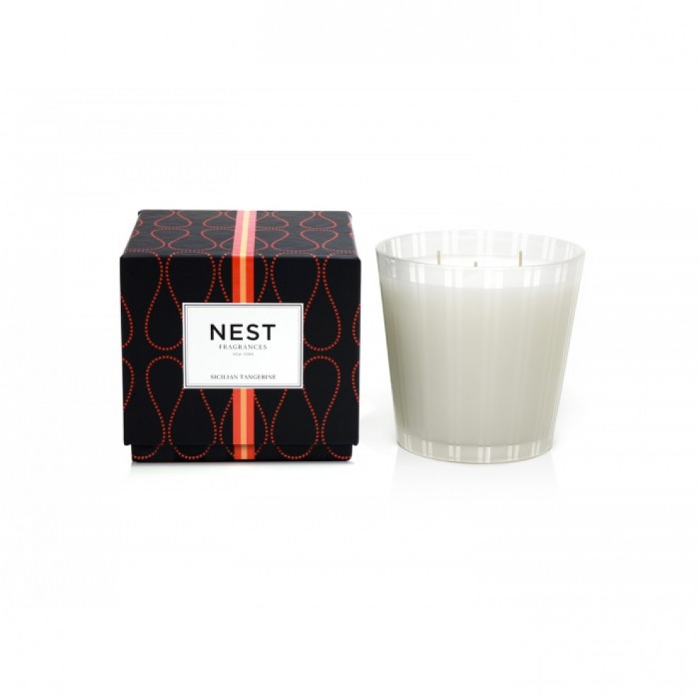 Nest Sicilian Tangerine 3Wick Candle