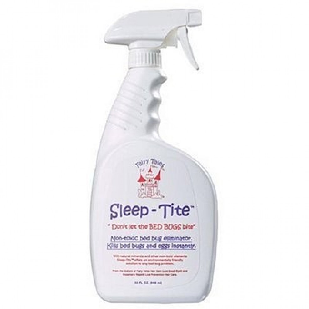 Fairy Tales SleepTite Bed Bug Spray 32 Fl. Oz.