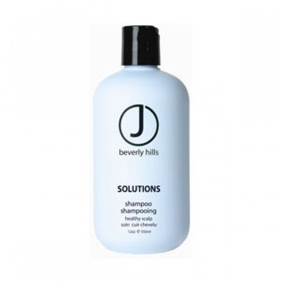 J Beverly Hills Solutions Shampoo 12oz