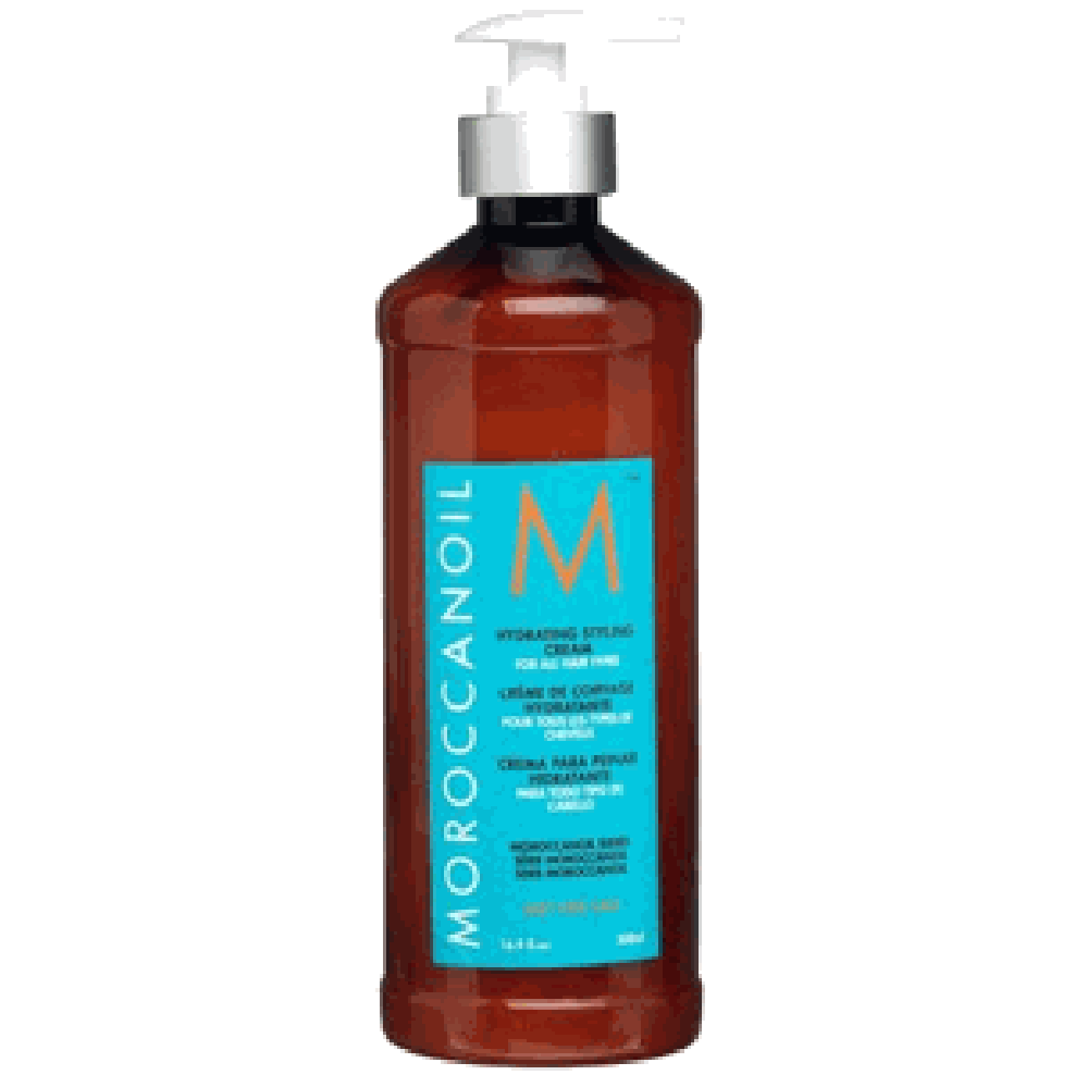 Moroccanoil Hydrating Styling Cream 10.2oz Moisturizing styling Cream 300ml