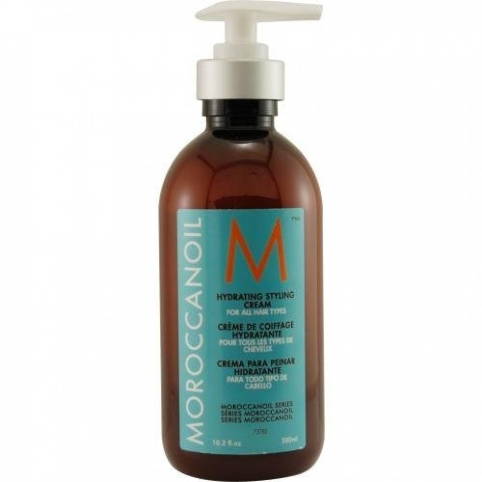 Moroccanoil Hydrating Styling Cream 10.2oz Moisturizing styling Cream
