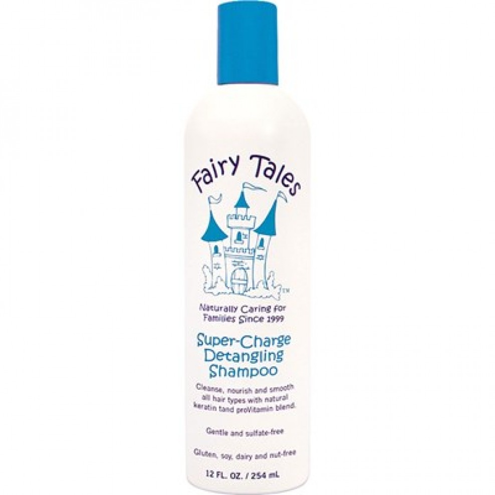 Fairy Tales SuperCharge Detangling Shampoo 12 Fl. Oz.