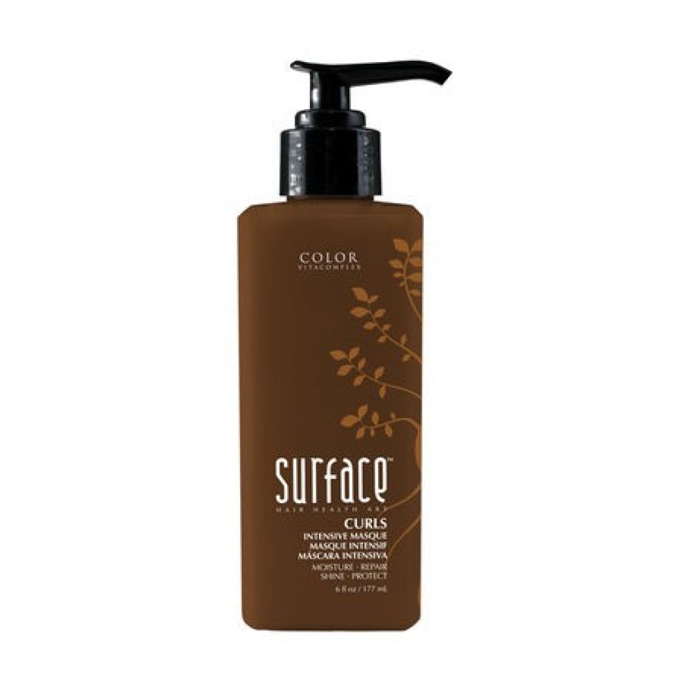 Surface Curls Intensive Masque brings your curls back to life