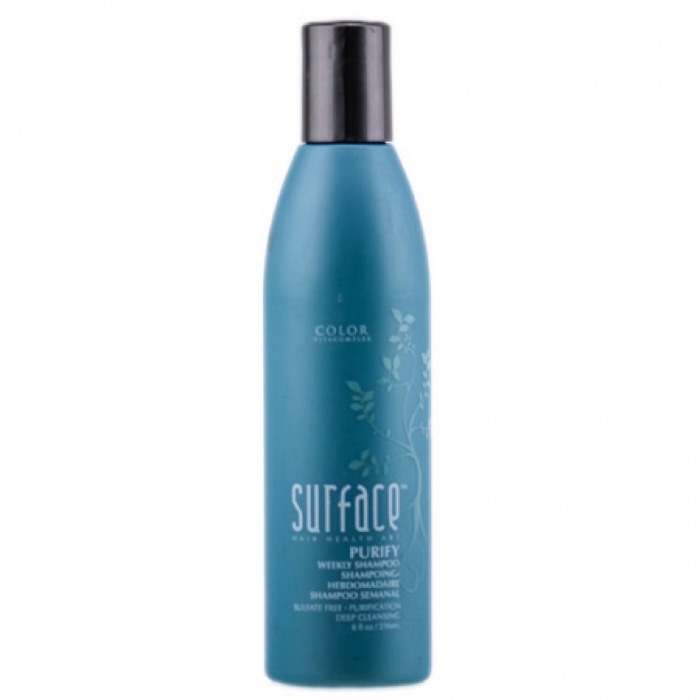 Surface Purify Weekly Shampoo 8 Oz