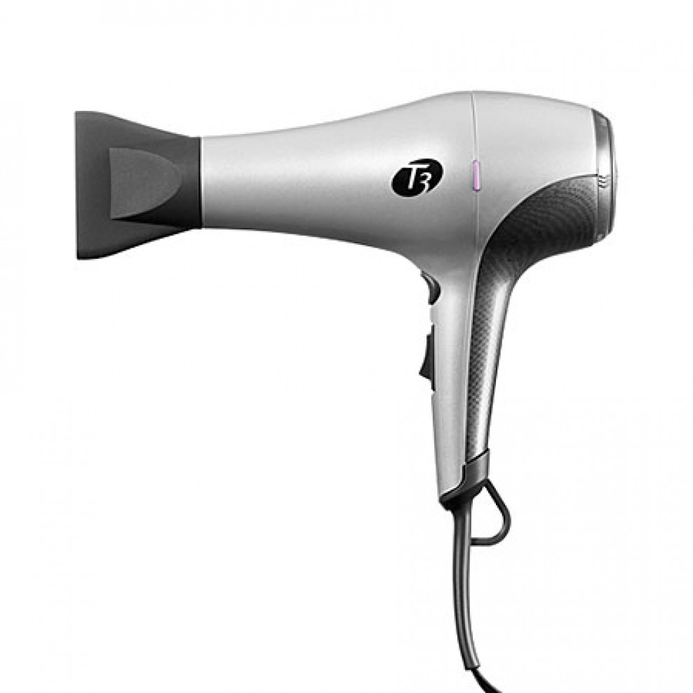 T3 Veloce Hair Dryer Super Quiet and Lighweight