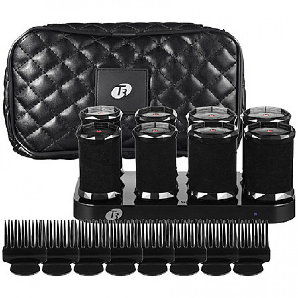 T3 voluminous hot rollers on sale