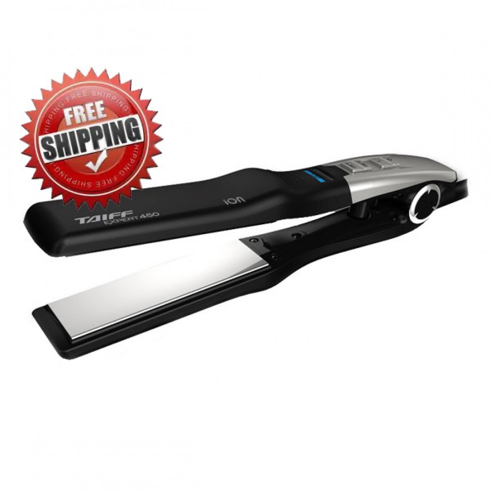 Ceramic flat hotsell iron 450 degrees