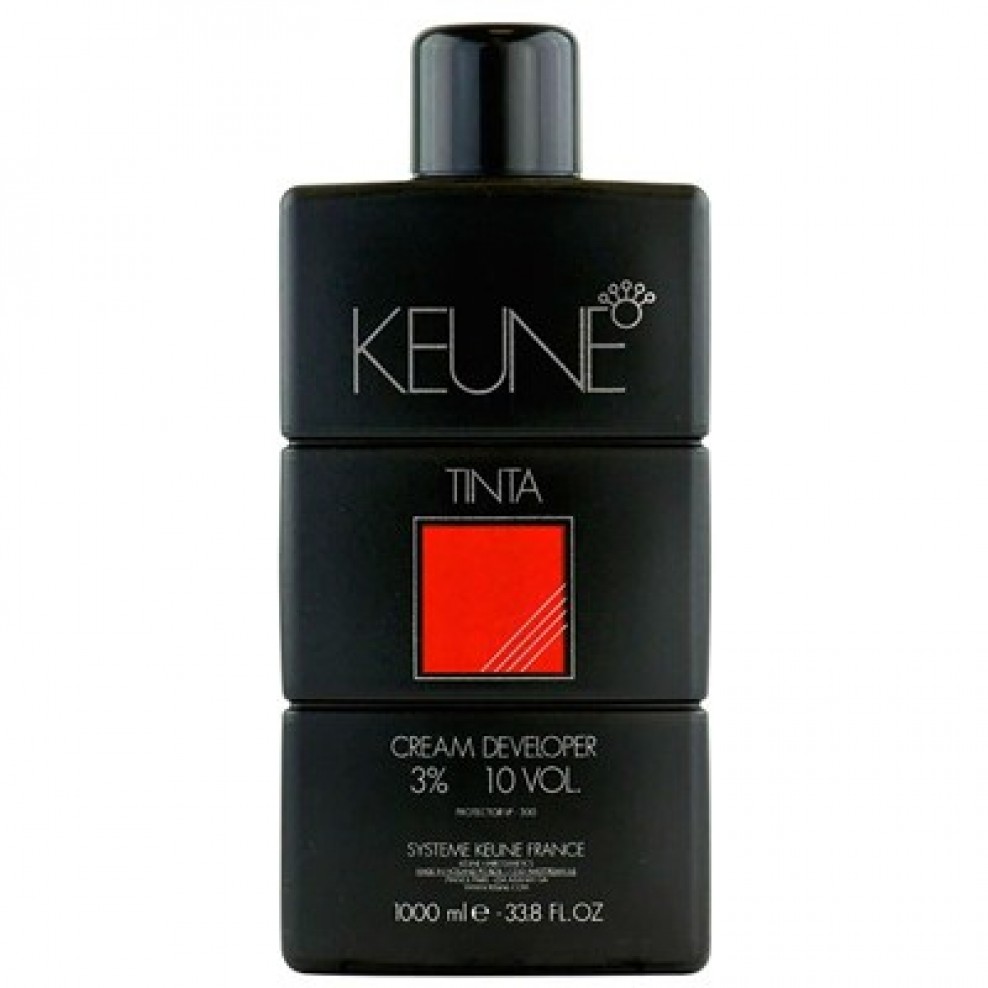 Keune Tinta Developer 10 Vol. 3 33.8 Oz