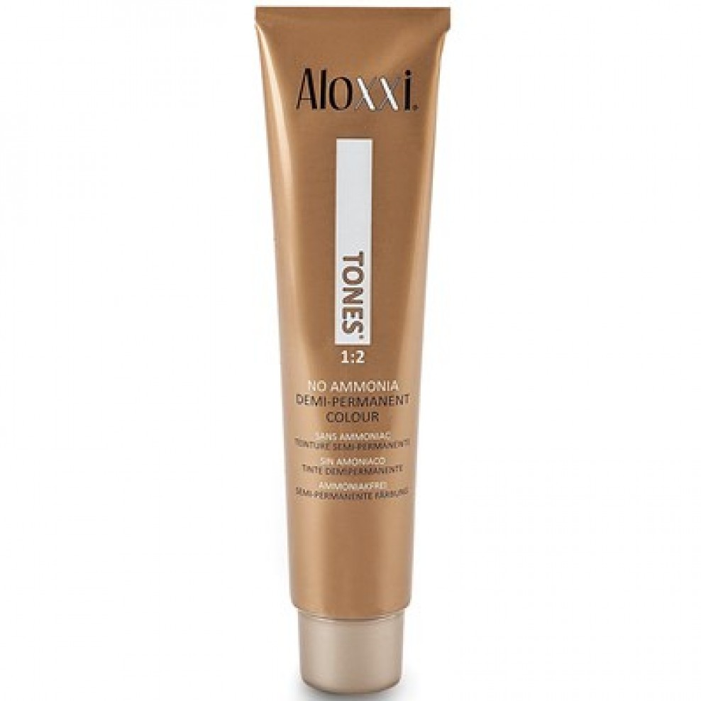 ion demi permanent hair color objective chart