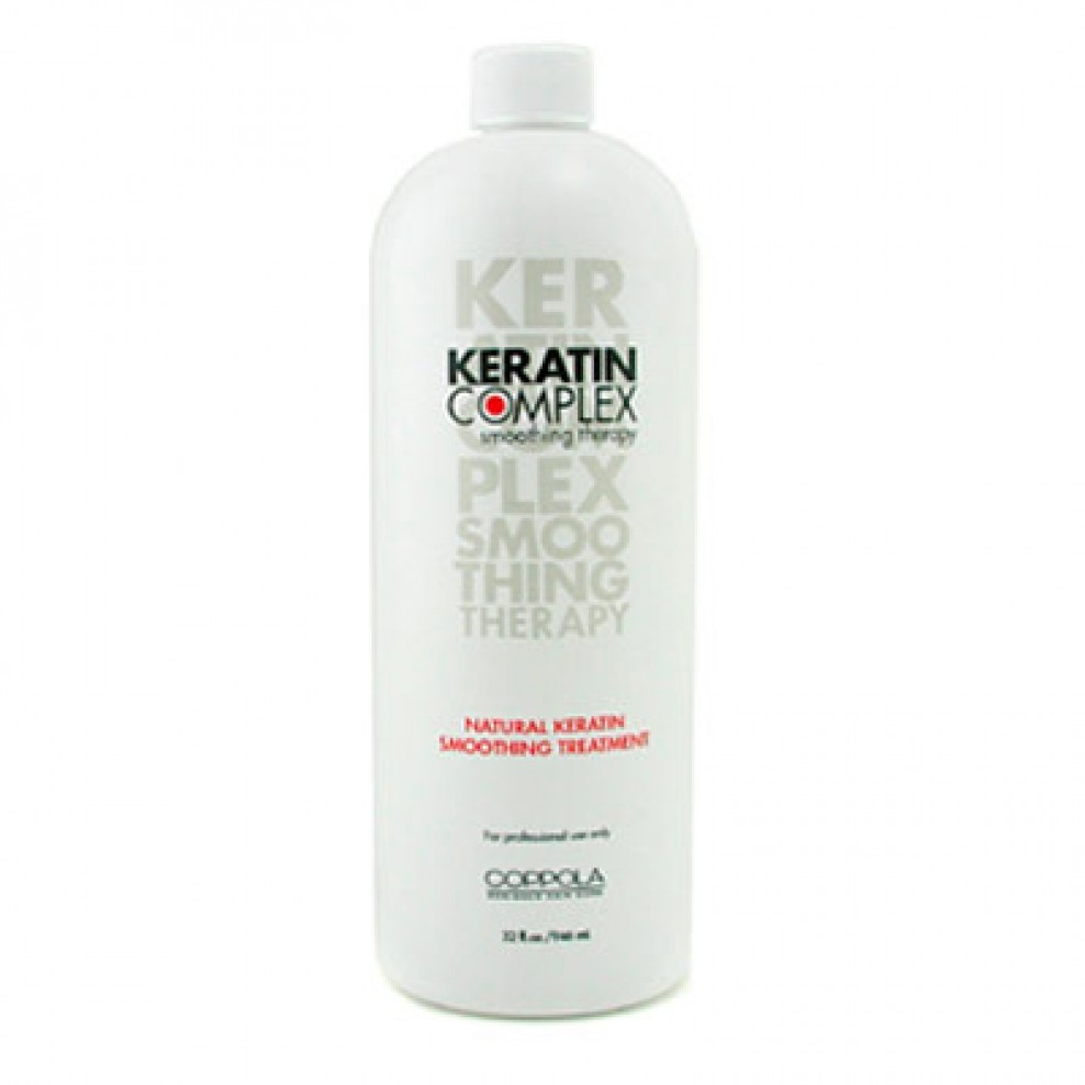 Keratin Complex Natural Smoothing Treatment 32 oz.