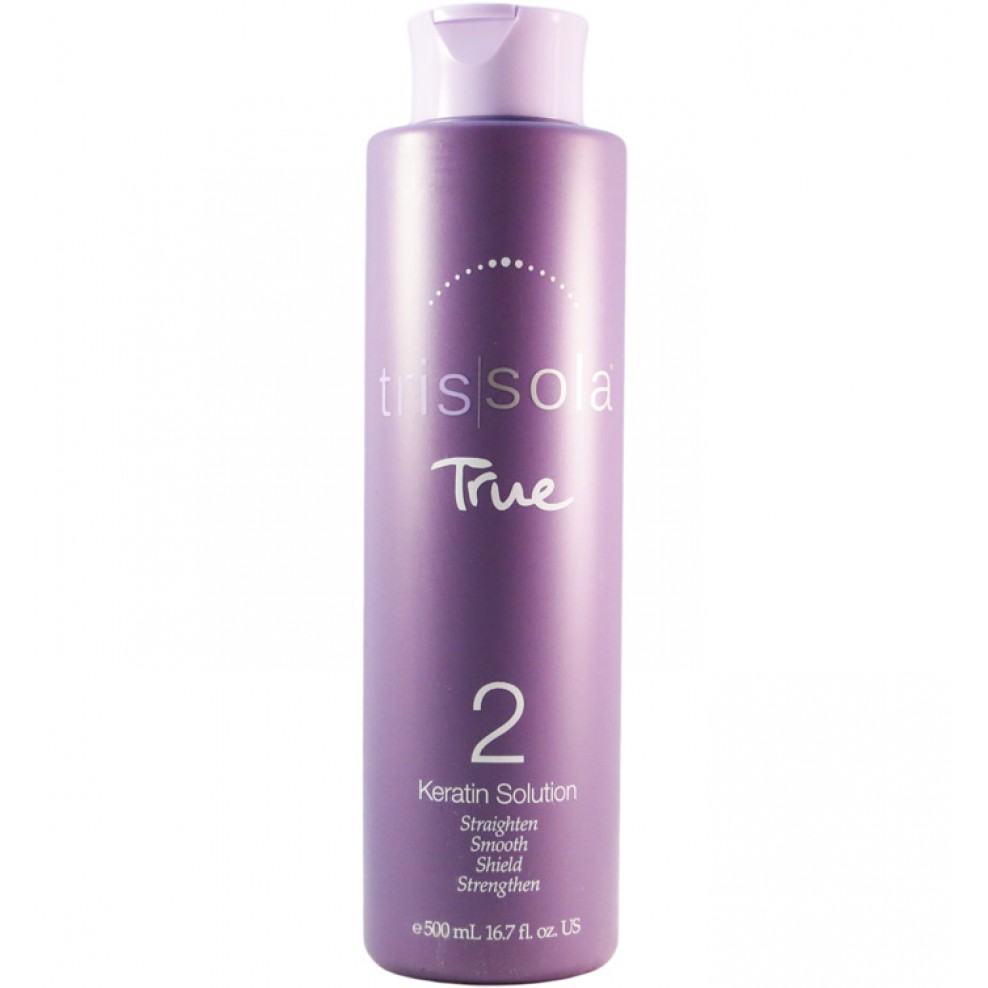 True keratin pro hot sale smooth flat iron