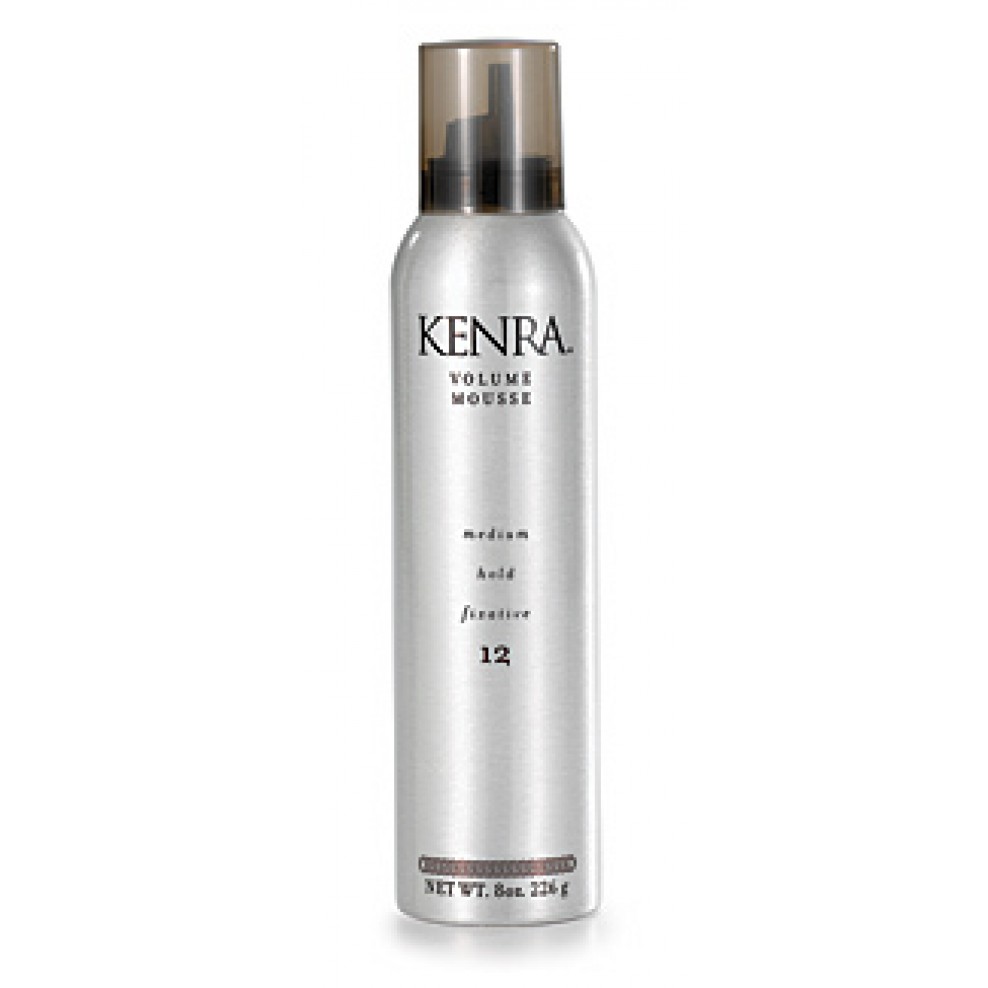 Kenra Hair Care Volume Mousse 8 oz