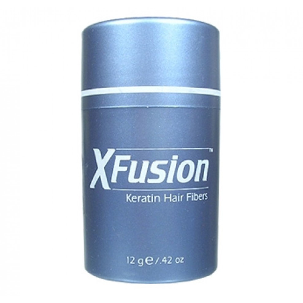Xfusion Keratin Hair Fibers Color Chart