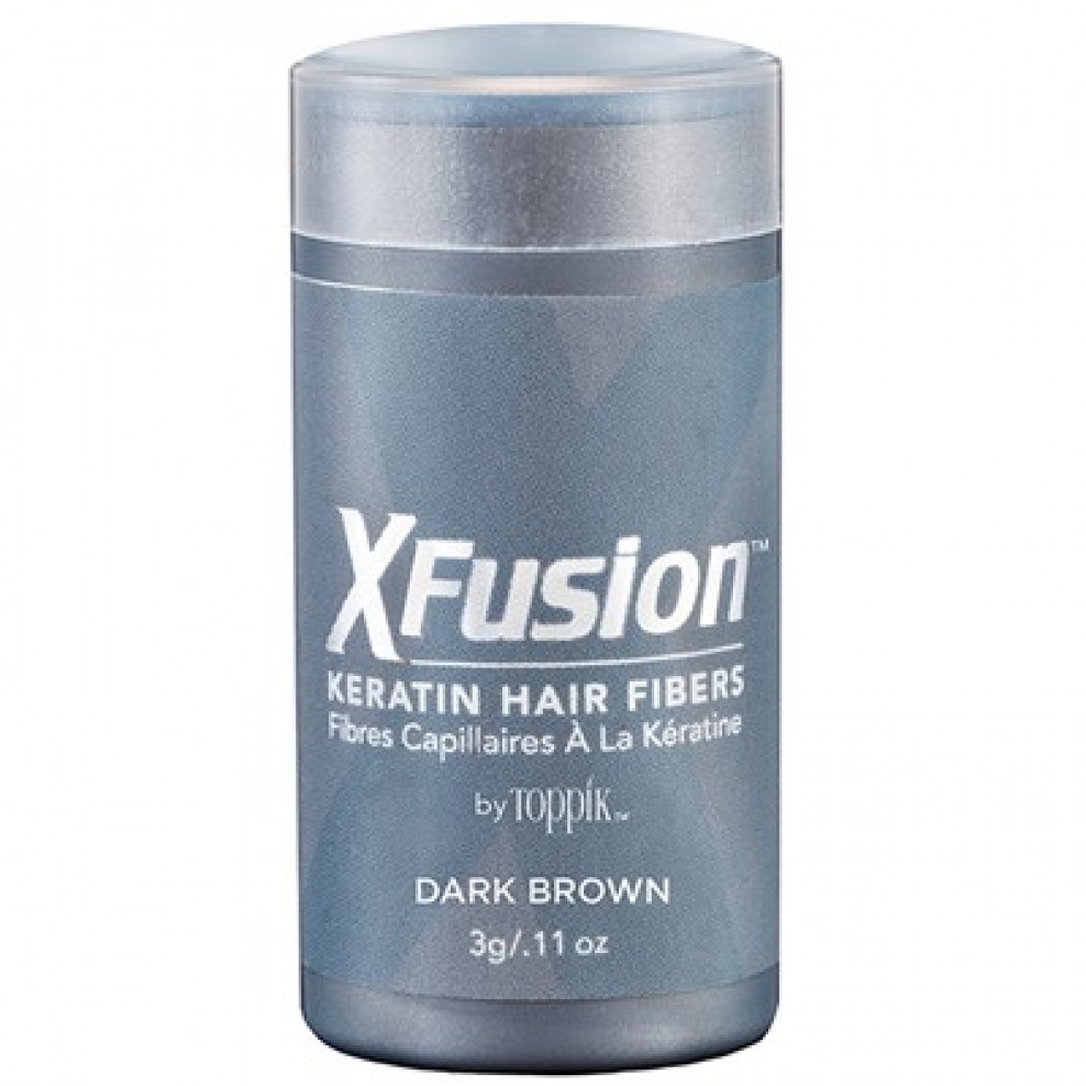 XFusion Keratin Hair Fibers 3g
