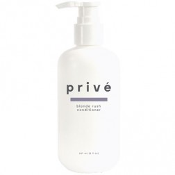 Privé blonde rush conditioner 8 Oz