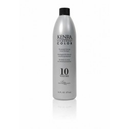 Kenra Color Permanent Coloring Crème Developer 10 Volume 16 Oz