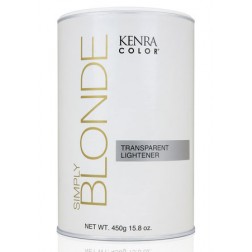 Kenra Color Simply Blonde Transparent Lightener Powder 15.8 Oz