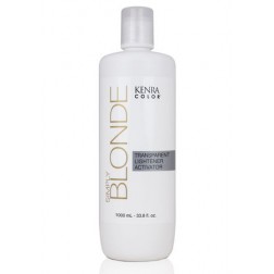 Kenra Color Simply Blonde Transparent Lightener Activator 33.8 Oz