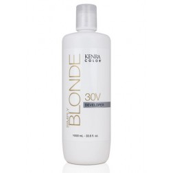 Kenra Color Simply Blonde 30 Volume Developer 33.8 Oz