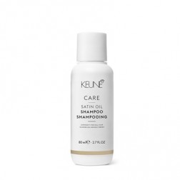 Keune Care Satin Oil Shampoo 2.7 Oz