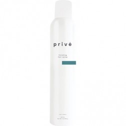 Privé finishing hair spray 9 Oz