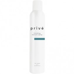 Privé finishing texture spray 6.1 Oz