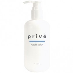 Privé moisture rich conditioner 8 Oz