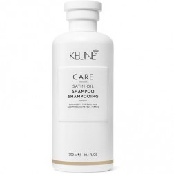 Keune Care Satin Oil Shampoo 10.1 Oz