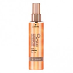 Schwarzkopf BlondMe All Blondes Shine Elixir 5.07 Oz