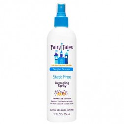 Fairy Tales Static Free Leave-In Detangling Spray 12 Fl. Oz.