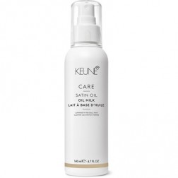 Keune Care Satin Oil Milk 4.7 Oz