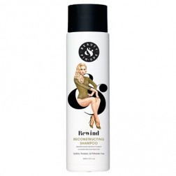 Beauty and Pin-Ups Rewind Reconstructing Shampoo 10.1 Oz