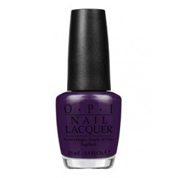 OPI Lacquer A Grape Affair C19 0.5 Oz