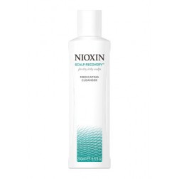 Nioxin Scalp Recovery Medicating Cleanser 8.5 Oz
