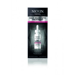 Nioxin Minoxidil Hair Regrowth Treatment for Women - 1 months