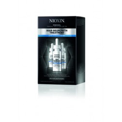 Nioxin Minoxidil Hair Regrowth Treatment for Men - 3 months