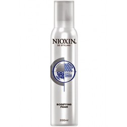 Nioxin 3D Styling Bodifying Foam 6.7 Oz