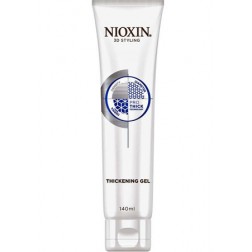 Nioxin 3D Styling Thickening Gel 5.1 Oz