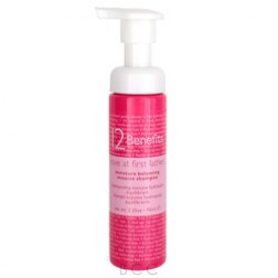 12 Benefits Love at First Lather Shampoo 2.25 Oz.